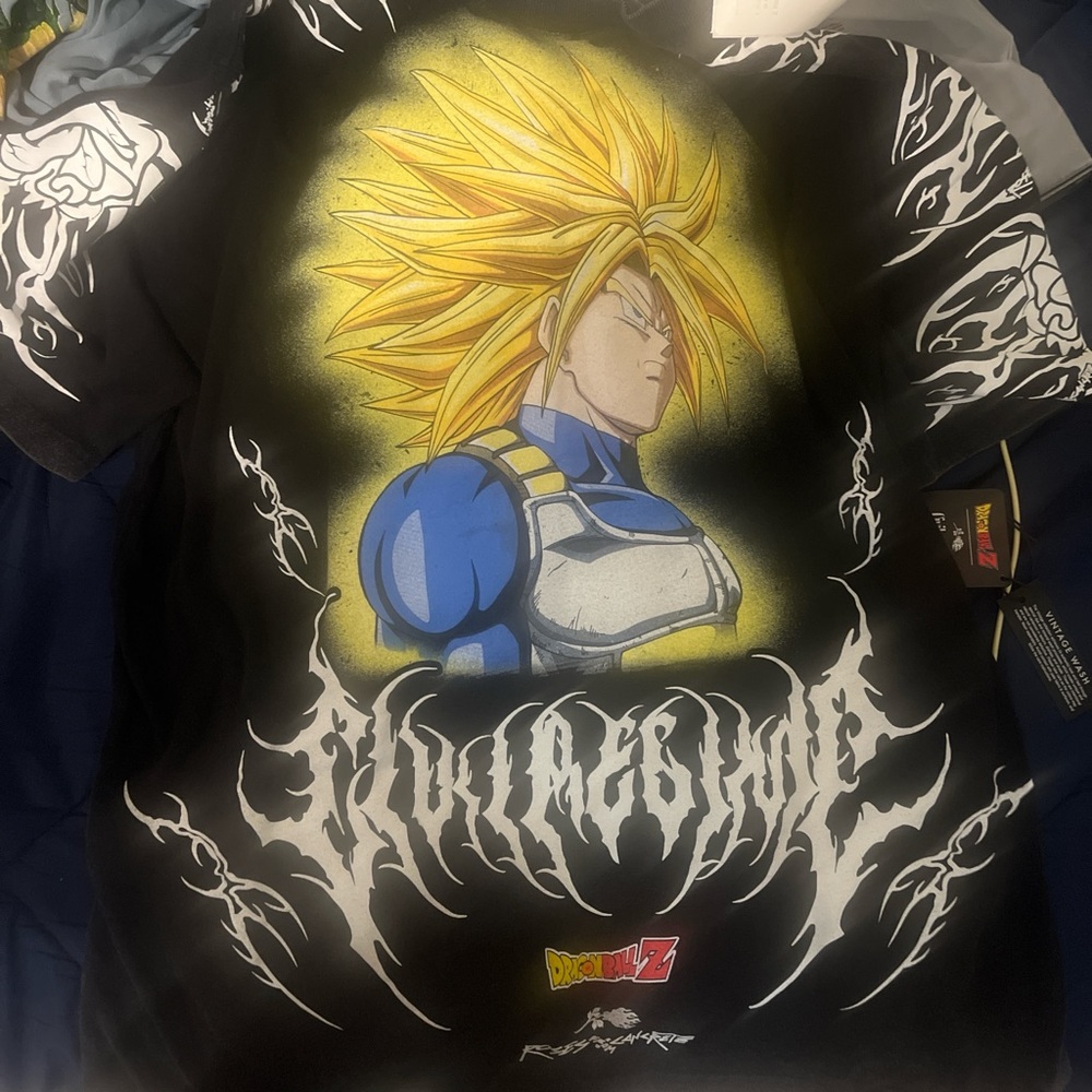 Civil Regime Dragon Ball Z Collab